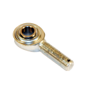 1/2-20 Extended Steel Rod End