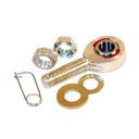 1/2-20 Steel Camber Rod End Assembly