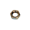 1/2-20 Steel Hex Jam Nut