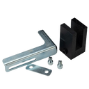 Flip Mount Chain Guide System