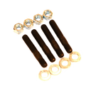 Stud & Nut for Top Plate