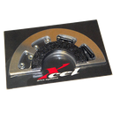 Xcel Aluminum 4 Bolt Chain Guards