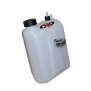 Upright Mounted Fuel Tank