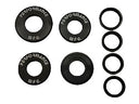 Front Hub Bearing Shield Kit