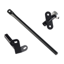 Complete Seat Bar Assembly - Triton Jr/Deuce