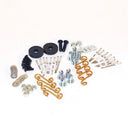 ¼-Turn Dzus Fastener Nerf Bar Kit