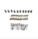 Dzus Fasteners Body Mounting Kit