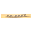 ICON Bottom Nose Decal