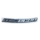 MINecon Chassis Decal