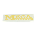 Mega Mounts Decal
