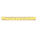 Phantom Bottom Nose Decal