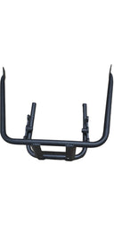 Platinum front bumper