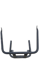 Platinum front bumper