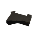 Rear Floor Pan w/ Air Duct for ICON5 (Oversized)