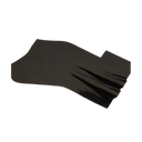 Rear Floor Pan w/ Dual Air Ducts for Triton (Oversized)