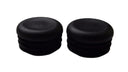 Steering Wheel Plastic End Plug Set