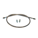 Steel Braided Brake Line & Fittings