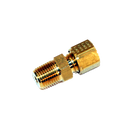 Straight Brass Fitting
