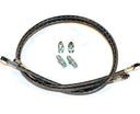 Steel Braided Brake Line